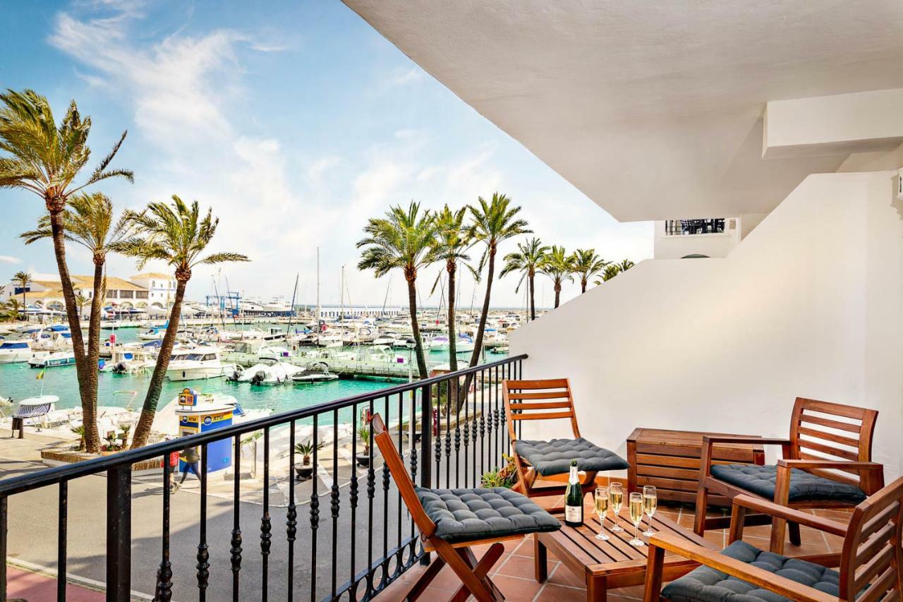 Marina Real 214 - Puerto De La Duquesa Apartment Castillo de Sabinillas ภายนอก รูปภาพ