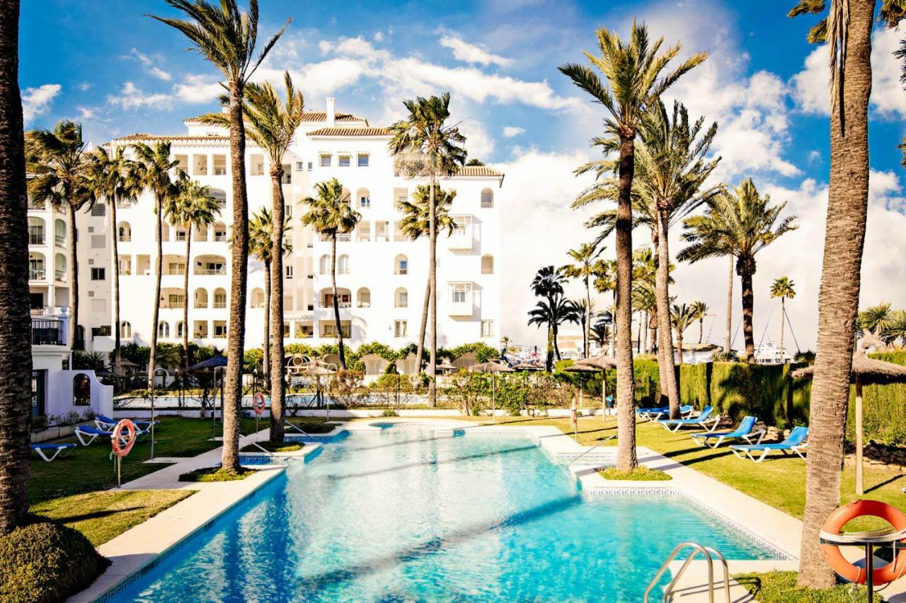 Marina Real 214 - Puerto De La Duquesa Apartment Castillo de Sabinillas ภายนอก รูปภาพ