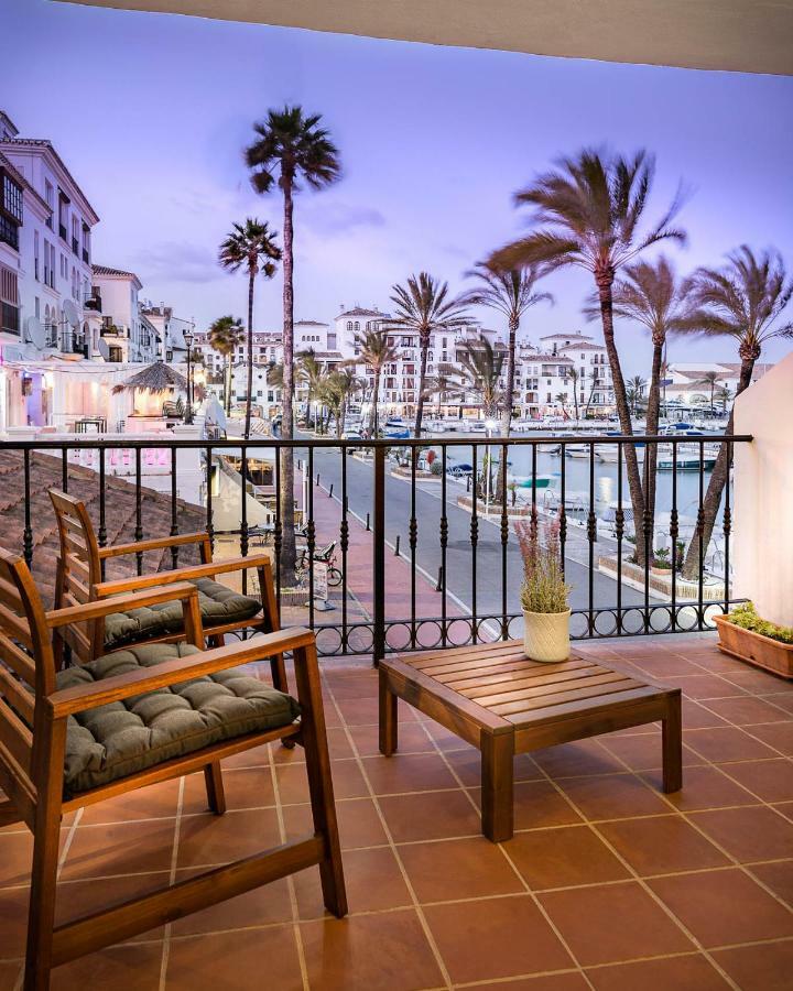 Marina Real 214 - Puerto De La Duquesa Apartment Castillo de Sabinillas ภายนอก รูปภาพ