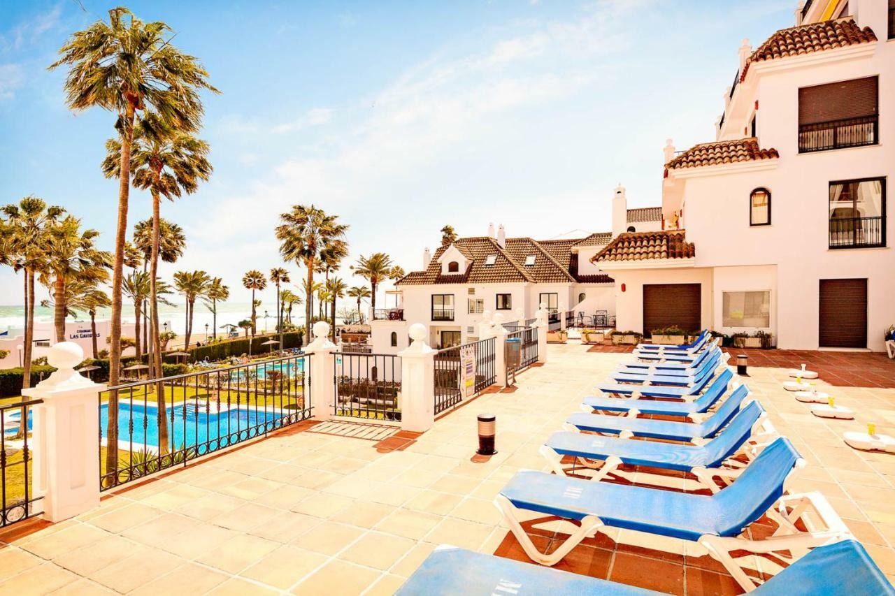 Marina Real 214 - Puerto De La Duquesa Apartment Castillo de Sabinillas ภายนอก รูปภาพ